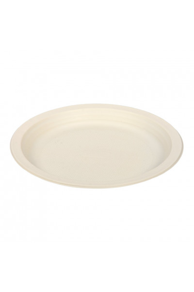 Тарелки одноразовые БИОразлагаемые d 20 см Boyscout 61703 Тарелки одноразовые БИОразлагаемые d 20 см Boyscout 61703