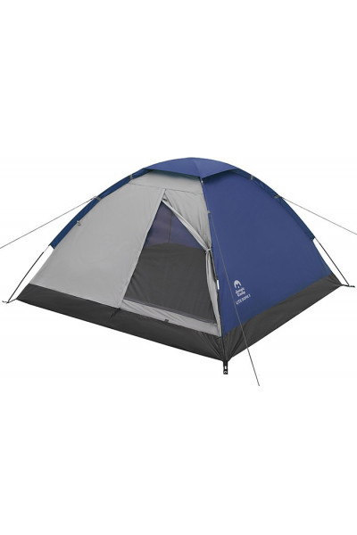 Палатка Jungle Camp Lite Dome 3 синяя (70842) Палатка Jungle Camp Lite Dome 3 синяя (70842)