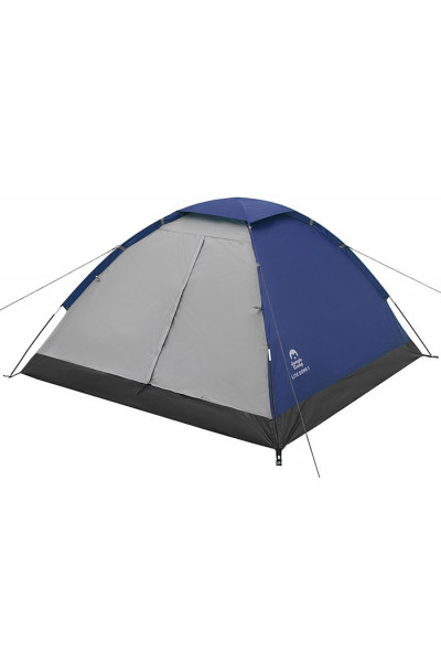 Палатка Jungle Camp Lite Dome 3 синяя (70842) Палатка Jungle Camp Lite Dome 3 синяя (70842)