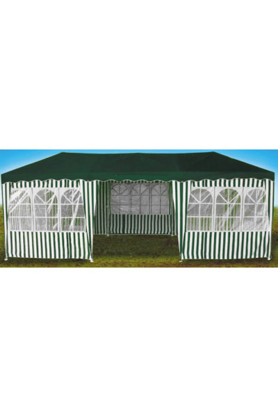 Садовый тент шатер Green Glade 1070 Садовый тент шатер Green Glade 1070