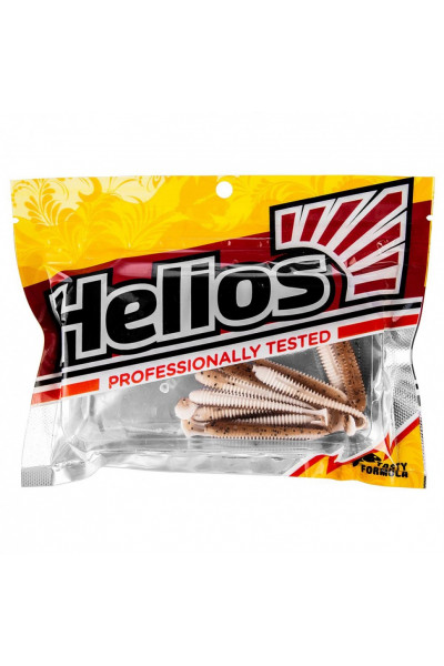 Виброхвост Helios Liny Catcher 2,35/6 см, цвет Rusty & White 12 шт HS-5-005 Виброхвост Helios Liny Catcher 2,35/6 см, цвет Rusty & White 12 шт HS-5-005