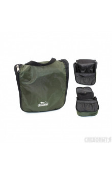 Косметичка Следопыт Дорожная 23х20,5х9 см PF-BC-18D