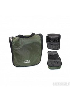 Косметичка Следопыт Дорожная 23х20,5х9 см PF-BC-18D