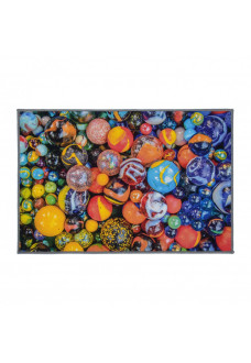 Коврик влаговпитывающий Vortex Velur Spa 40х60 см Марблс 24281