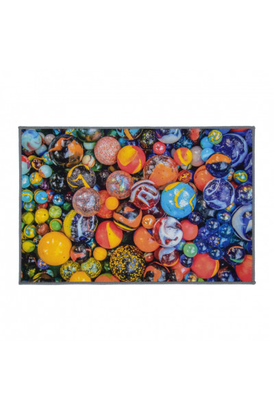 Коврик влаговпитывающий Vortex Velur Spa 40х60 см Марблс 24281