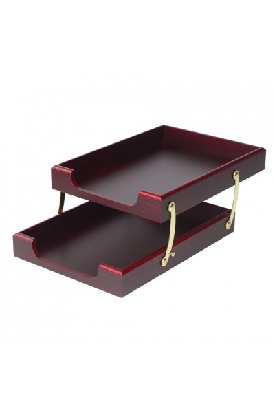 Настольный набор из дерева Bestar Titan МДФ 8 предметов 236366 Настольный набор из дерева Bestar Titan МДФ 8 предметов 236366