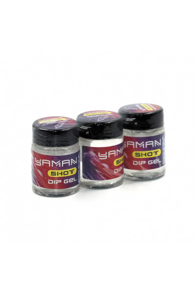 Дип гель Yaman Shot Мотыль, 50ml (уп. 3 шт.) Y-DGS50-14