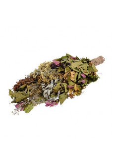 Травяной букет для бани Банные Штучки Тонизирующий 31170