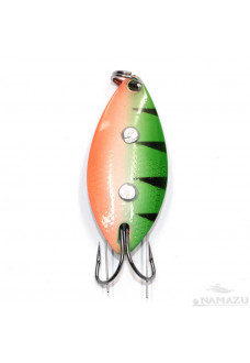 Блесна незацепляйка Namazu GoodLan, 12 г, цвет 24 N-GL12-24