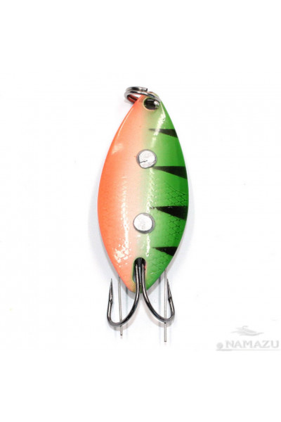 Блесна незацепляйка Namazu GoodLan, 12 г, цвет 24 N-GL12-24