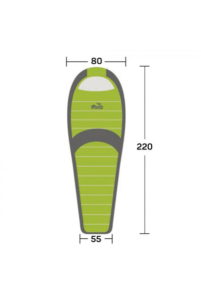 Спальный мешок Tramp Hiker Regular TRS-051R Спальный мешок Tramp Hiker Regular TRS-051R