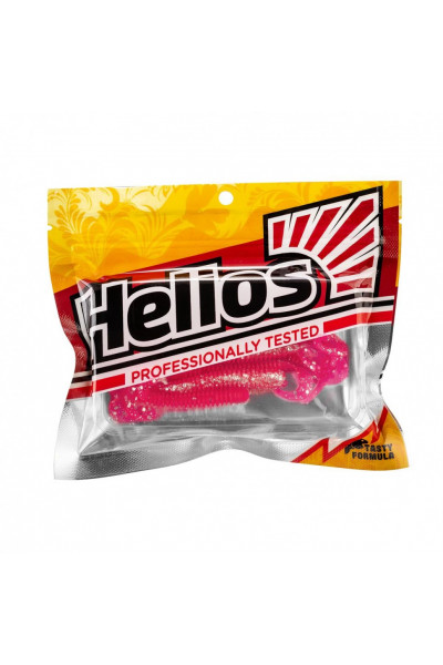 Твистер Helios Credo Long Body 2,95/7,5 см, цвет Silver Sparkles & Pink 12 шт HS-9-035 Твистер Helios Credo Long Body 2,95/7,5 см, цвет Silver Sparkles & Pink 12 шт HS-9-035