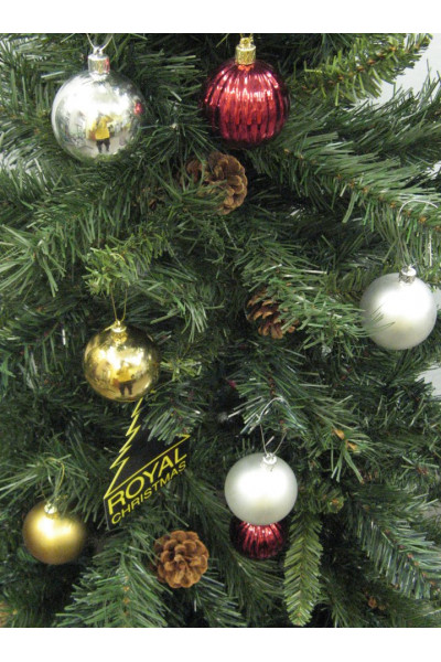 Ель Royal Christmas Detroit с шишками 527120 (120 см)