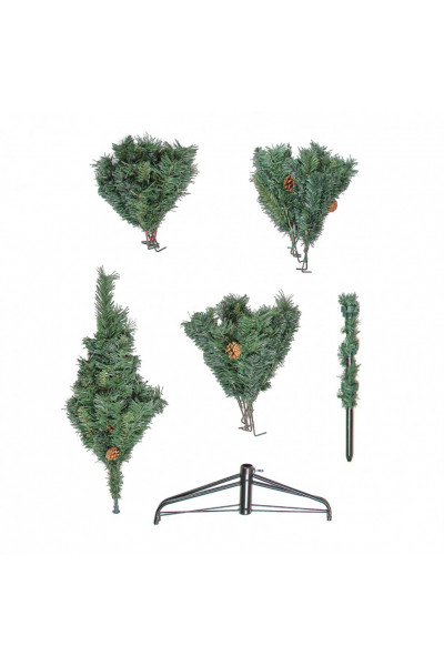 Ель Royal Christmas Detroit с шишками 527120 (120 см)