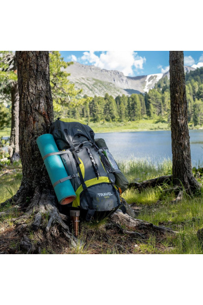 Рюкзак Nisus Travel 120 Grey (N-TB084-120L-G) Рюкзак Nisus Travel 120 Grey (N-TB084-120L-G)