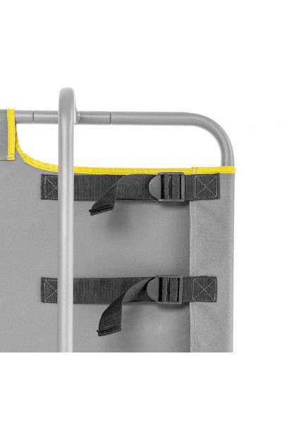 Раскладушка туристическая Helios T-HS-BD630-98828-GG Раскладушка туристическая Helios T-HS-BD630-98828-GG