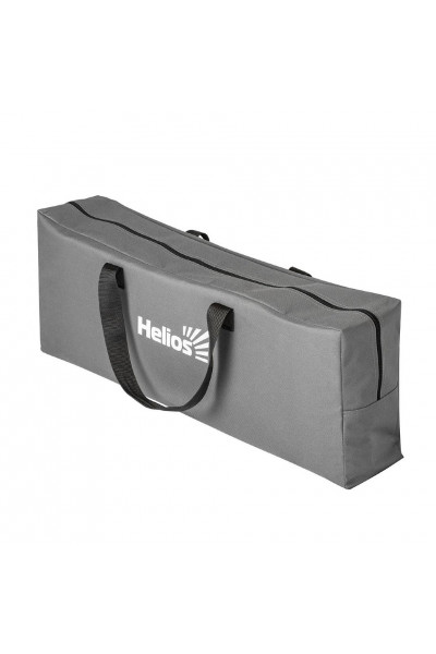 Раскладушка туристическая Helios T-HS-BD630-98828-GG Раскладушка туристическая Helios T-HS-BD630-98828-GG