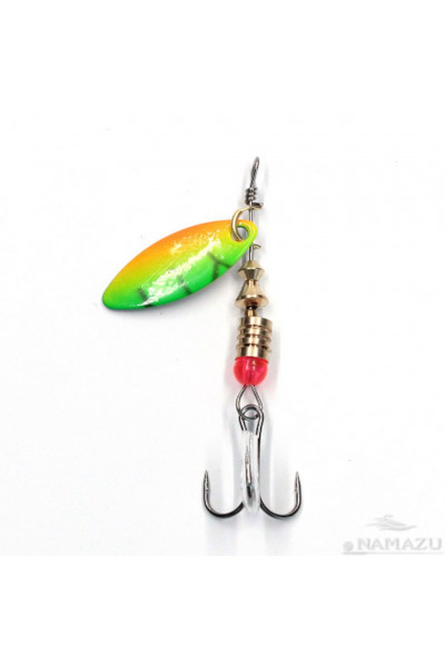 Блесна Namazu Alleria, 2 г, цвет 10 N-A2-10
