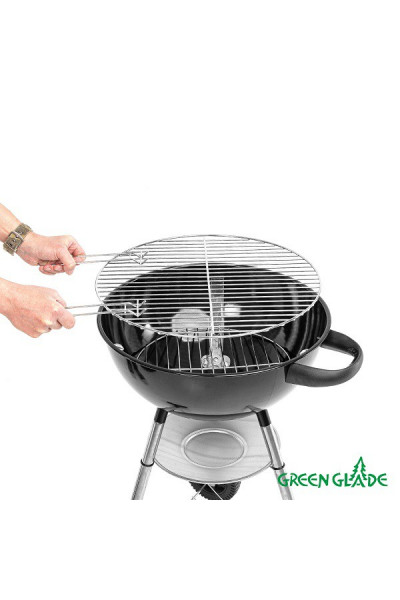 Гриль-барбекю Green Glade K182 Гриль-барбекю Green Glade K182