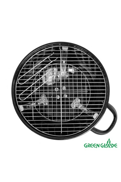 Гриль-барбекю Green Glade K182 Гриль-барбекю Green Glade K182