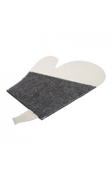 Рукавица для сауны Банные Штучки Комби 41070