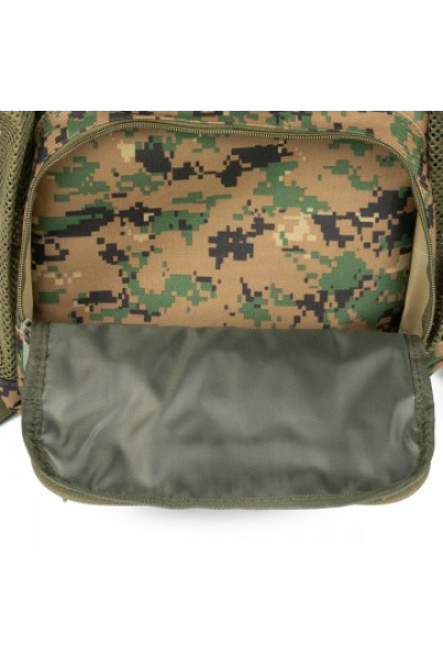 Рюкзак рыболовный Knapsack 20 л (118-DG) Рюкзак рыболовный Knapsack 20 л (118-DG)