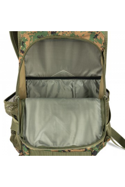 Рюкзак рыболовный Knapsack 20 л (118-DG) Рюкзак рыболовный Knapsack 20 л (118-DG)