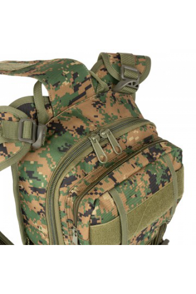 Рюкзак рыболовный Knapsack 20 л (118-DG) Рюкзак рыболовный Knapsack 20 л (118-DG)