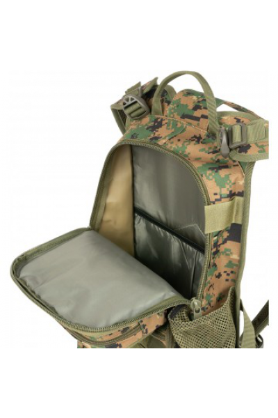 Рюкзак рыболовный Knapsack 20 л (118-DG) Рюкзак рыболовный Knapsack 20 л (118-DG)