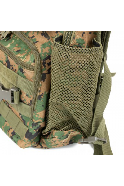 Рюкзак рыболовный Knapsack 20 л (118-DG) Рюкзак рыболовный Knapsack 20 л (118-DG)