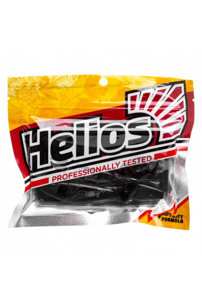 Твистер Helios Kasandra 429/10,9см, цвет Dark Star 5 шт HS-34-047 Твистер Helios Kasandra 429/10,9см, цвет Dark Star 5 шт HS-34-047