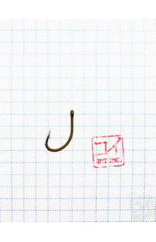 Крючок Koi Carp Wide Gap № 6 , OL, карповый (10 шт.) KH4251-6OL