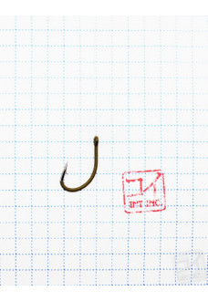 Крючок Koi Carp Wide Gap № 6 , OL, карповый (10 шт.) KH4251-6OL