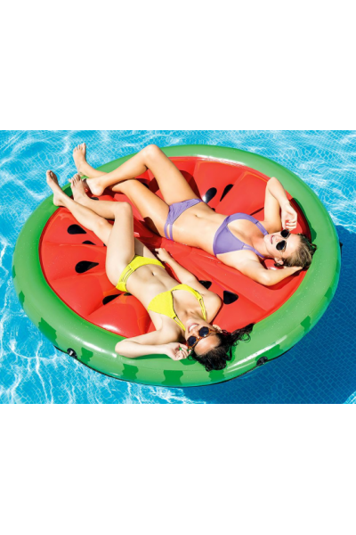Надувной плот Intex 56283 Арбуз