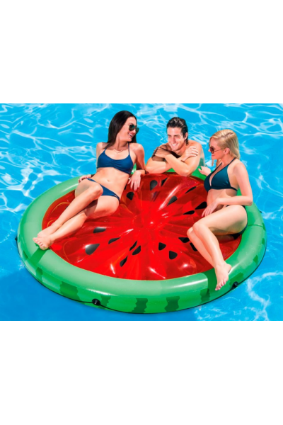 Надувной плот Intex 56283 Арбуз