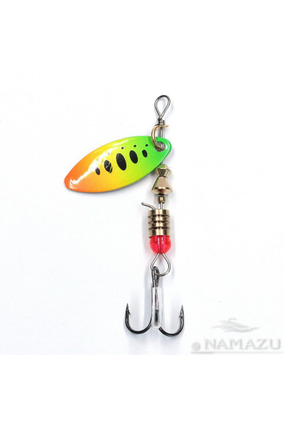 Блесна Namazu Alleria, вес 5 г, цвет 07 N-A5-07