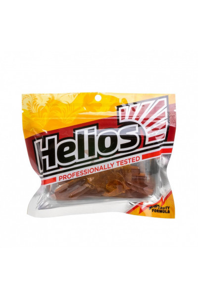 Твистер Helios Credo Double Tail 1,96/5 см, цвет Honey 10 шт HS-27-043 Твистер Helios Credo Double Tail 1,96/5 см, цвет Honey 10 шт HS-27-043