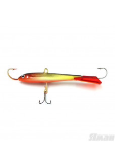 Балансир ЯМАН Пескарь, 8 см, 28 г, цв. 19 Я-БР113