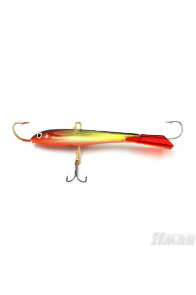 Балансир ЯМАН Пескарь, 8 см, 28 г, цв. 19 Я-БР113