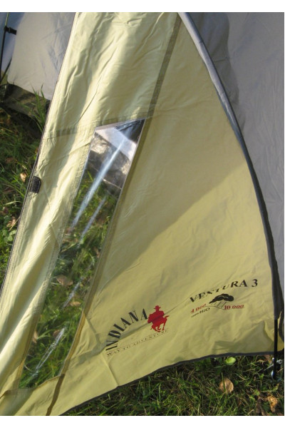 Палатка Indiana Ventura 3 Палатка Indiana Ventura 3