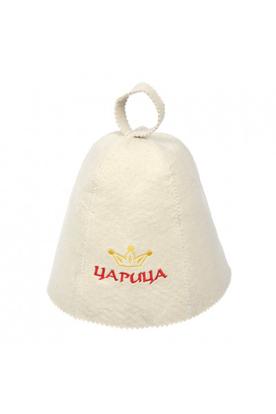 Шапка для бани Банные Штучки Царица 41031 Шапка для бани Банные Штучки Царица 41031