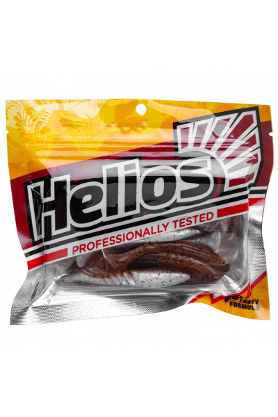 Виброхвост Helios Slash 2,64/6,7 см, цвет Golden Pepper 10 шт HS-19-046 Виброхвост Helios Slash 2,64/6,7 см, цвет Golden Pepper 10 шт HS-19-046