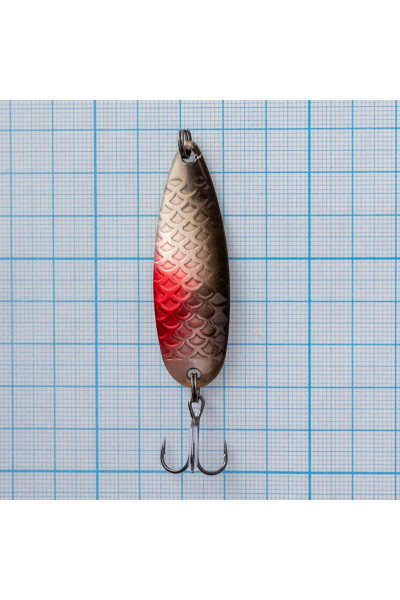 Блесна Premier Fishing Орка М 9г, цвет 07, PR-OM-9-07 Блесна Premier Fishing Орка М 9г, цвет 07, PR-OM-9-07