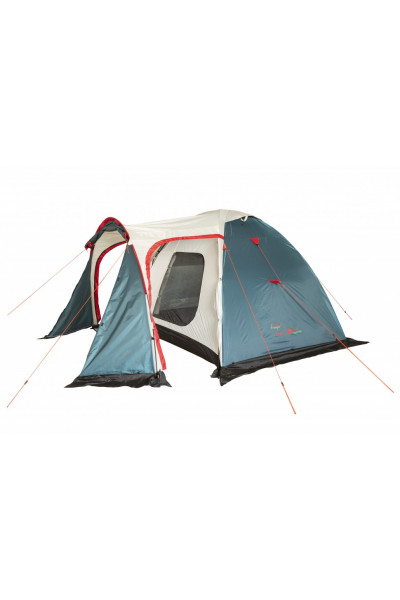 Палатка Canadian Camper Rino 4 royal Палатка Canadian Camper Rino 4 royal