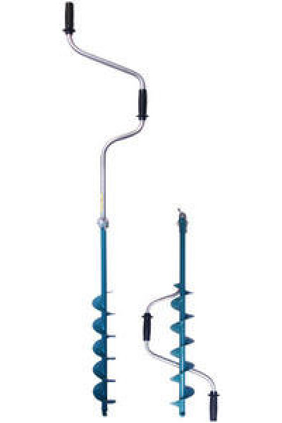 Ледобур Тонар ЛР-100Д (диаметр 100 мм) двуручный, левый, прямые ножи Ледобур Тонар ЛР-100Д (диаметр 100 мм) двуручный, левый, прямые ножи