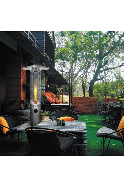 Уличный газовый обогреватель Aesto A-07T Уличный газовый обогреватель Aesto A-07T