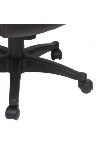 Кресло офисное Brabix Enter EX-511 экокожа, черное 530859 Кресло офисное Brabix Enter EX-511 экокожа, черное 530859