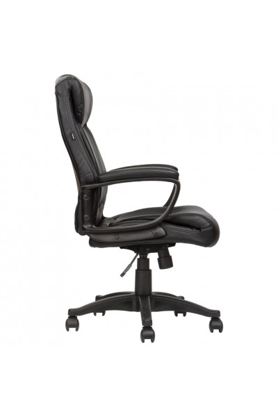 Кресло офисное Brabix Enter EX-511 экокожа, черное 530859 Кресло офисное Brabix Enter EX-511 экокожа, черное 530859