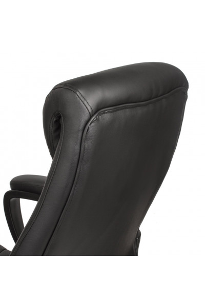 Кресло офисное Brabix Enter EX-511 экокожа, черное 530859 Кресло офисное Brabix Enter EX-511 экокожа, черное 530859