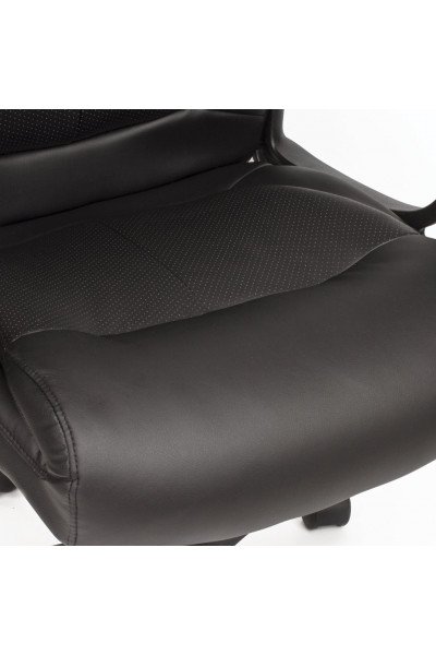 Кресло офисное Brabix Enter EX-511 экокожа, черное 530859 Кресло офисное Brabix Enter EX-511 экокожа, черное 530859